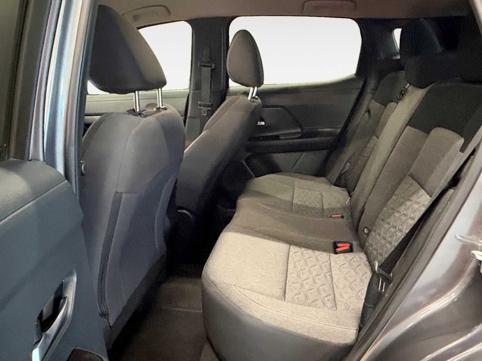 Used 2026 Gun Metallic Nissan SV image 23