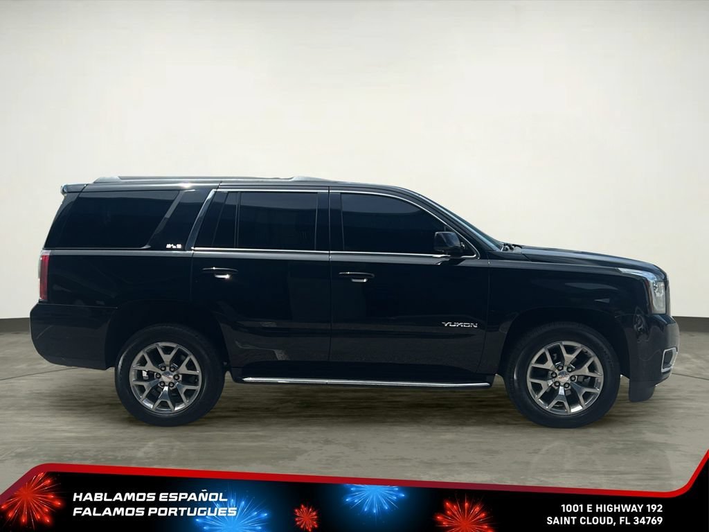 Certified Used 2019 ONYX BLACK GMC SLE image 7