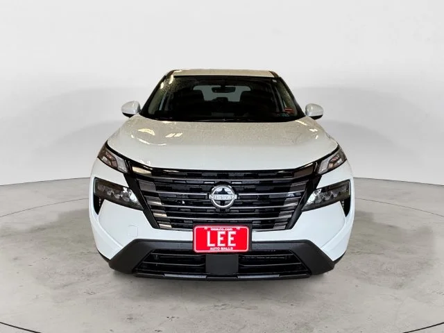 New 2026 White Nissan SV image 8