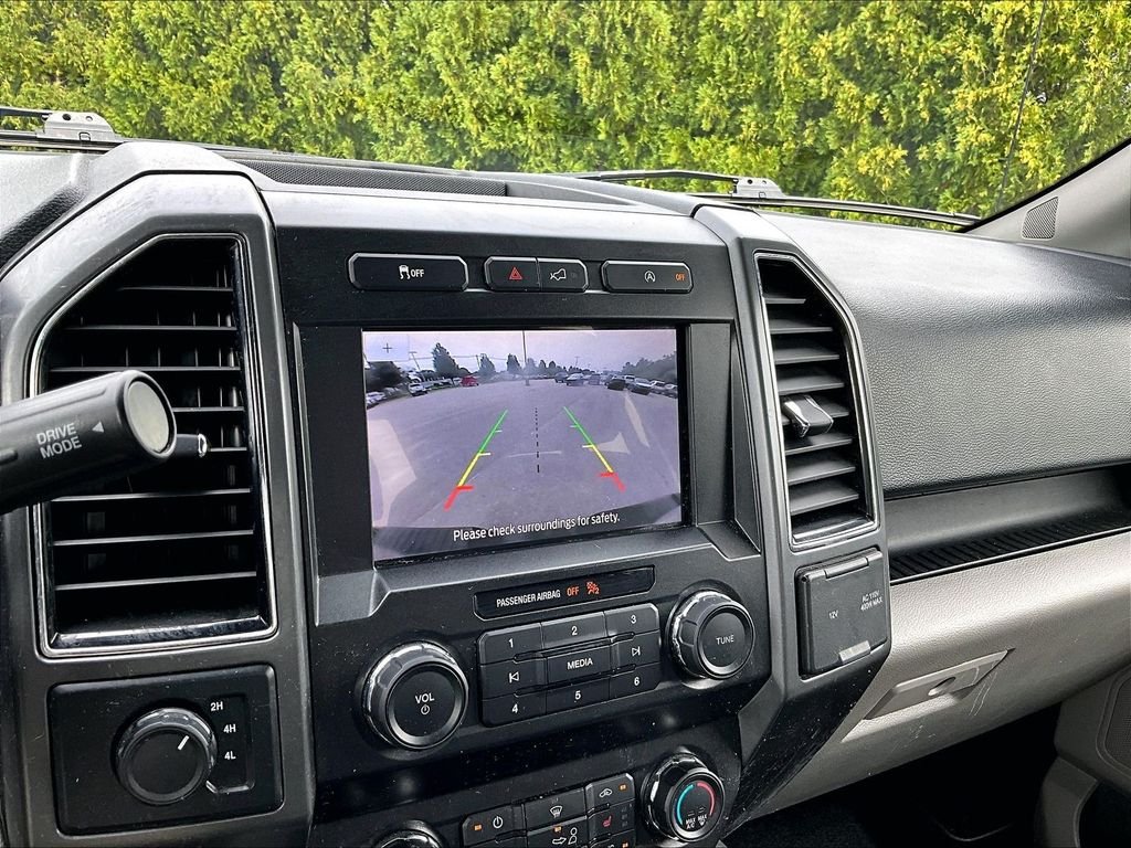 Used 2020 Gray Ford XLT image 19