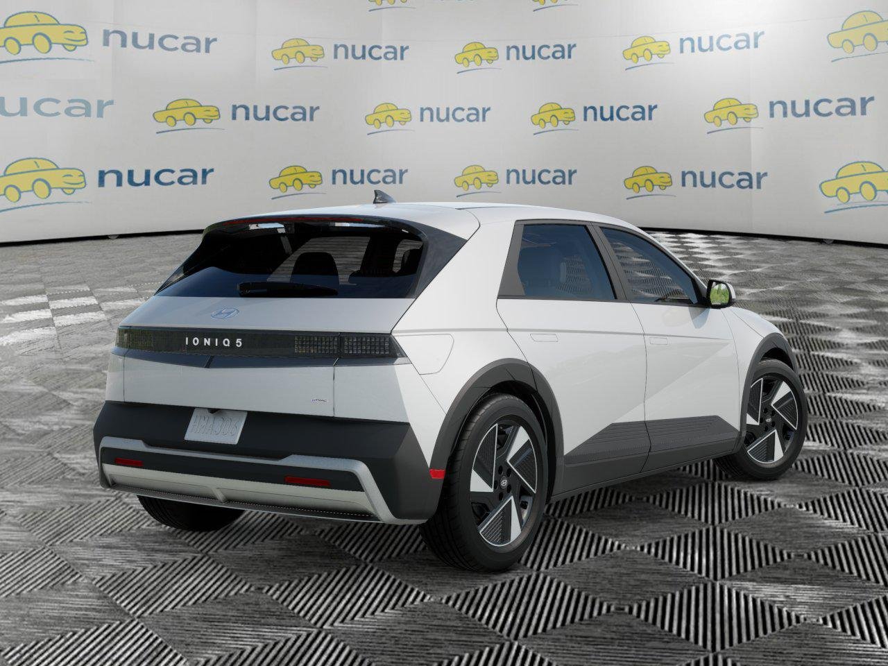 New 2026 White Hyundai SEL image 4