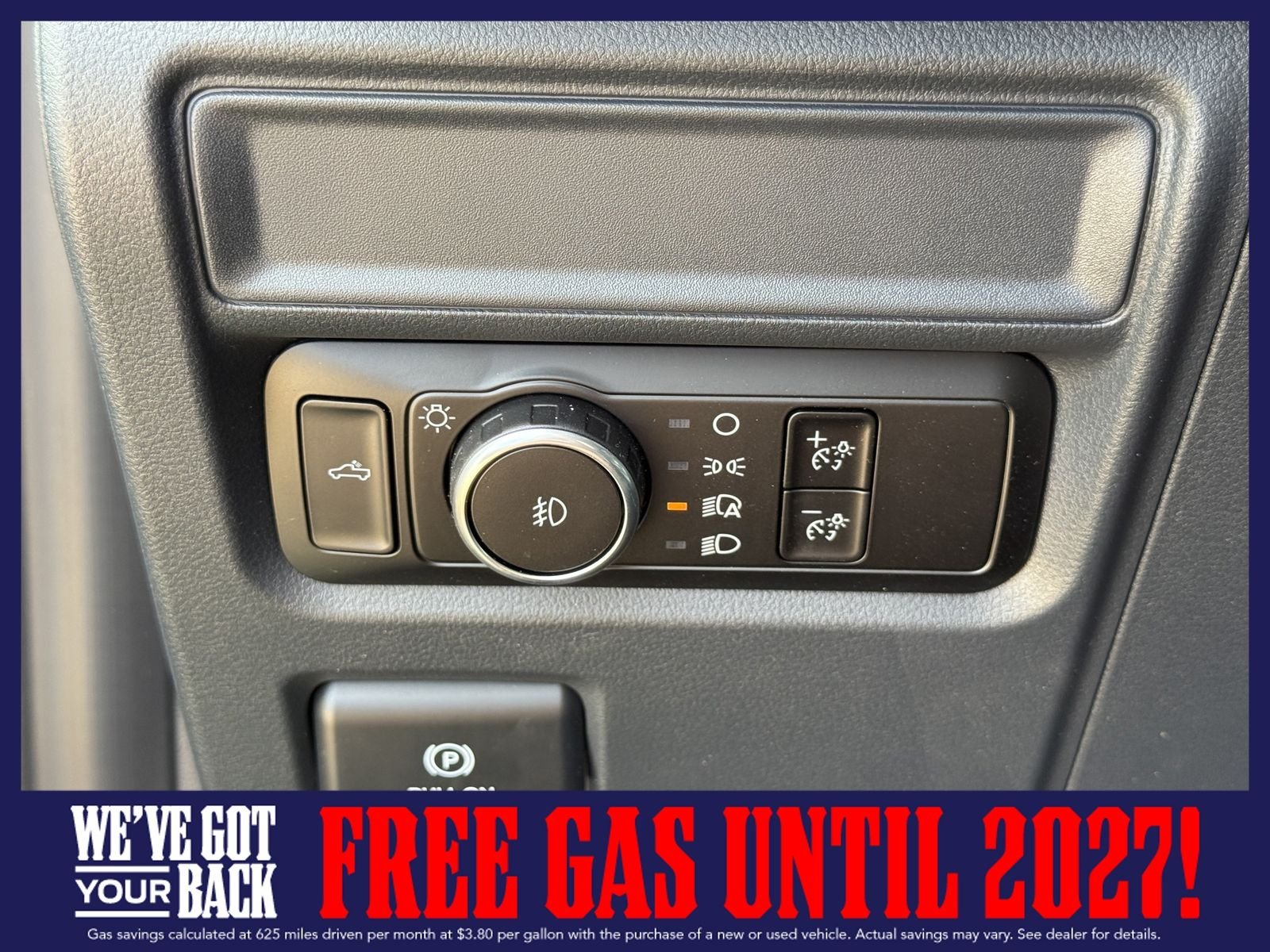 New 2026 Agate Black Metallic Ford STX image 27