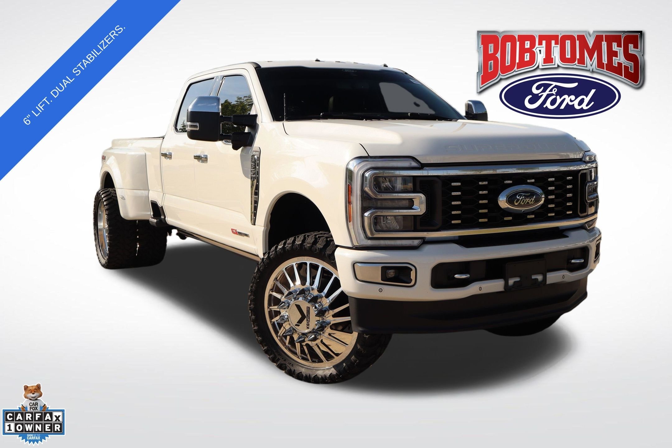2024 Ford F-350 King Ranch 4x4 Crew Cab 8' Box DRW's photo