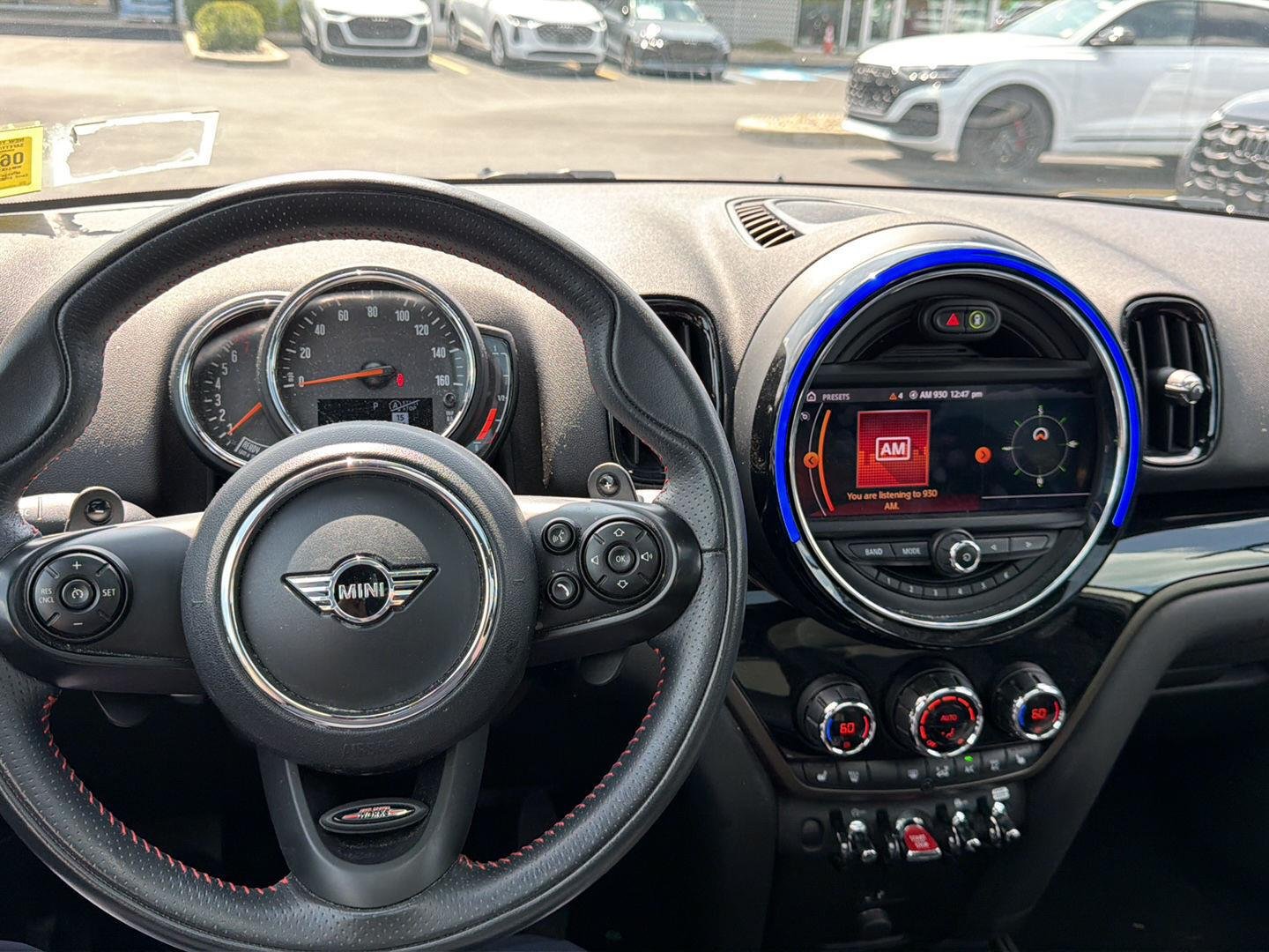 Used 2020 White SIlver Edition MINI Cooper S image 12