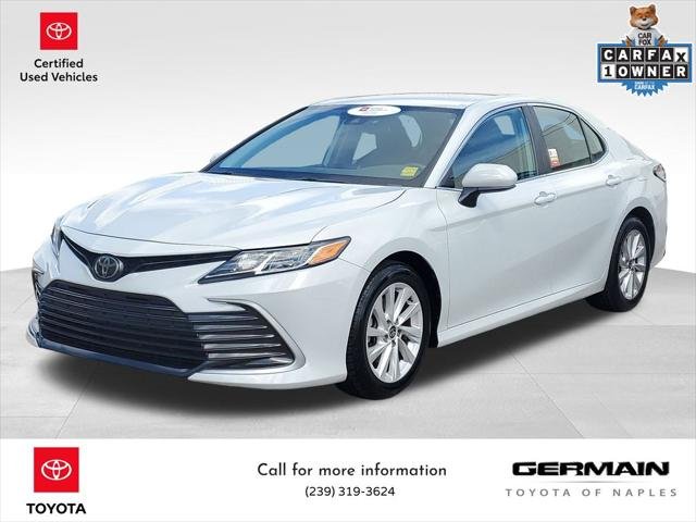 2022 Toyota Camry