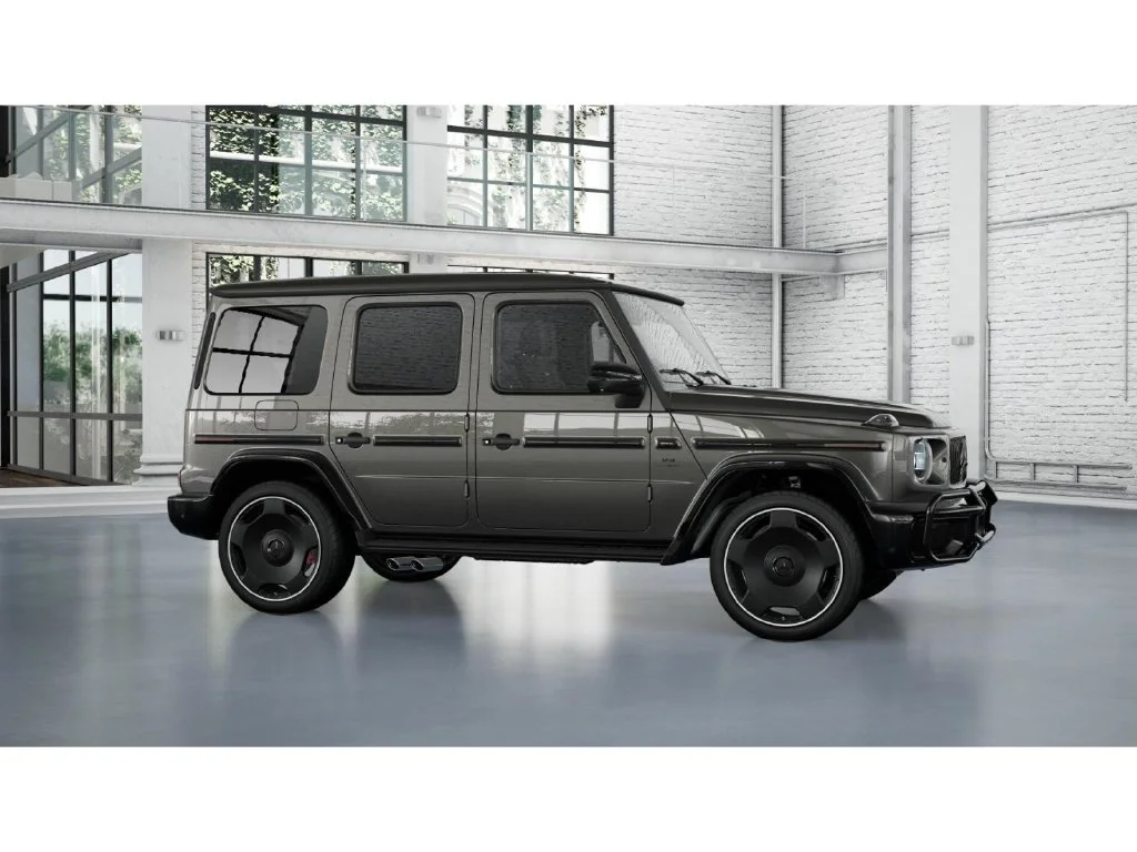 New 2027 Gray Mercedes-Benz G 63 AMG® image 14
