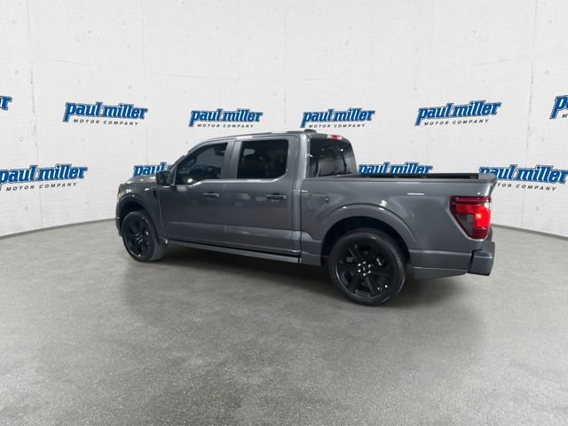 New 2026 Gray Ford STX image 8