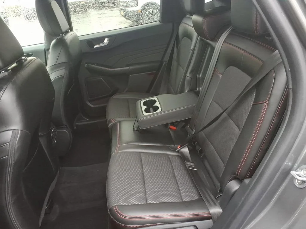 Certified Used 2024 Gray Metallic Ford ST-Line image 26