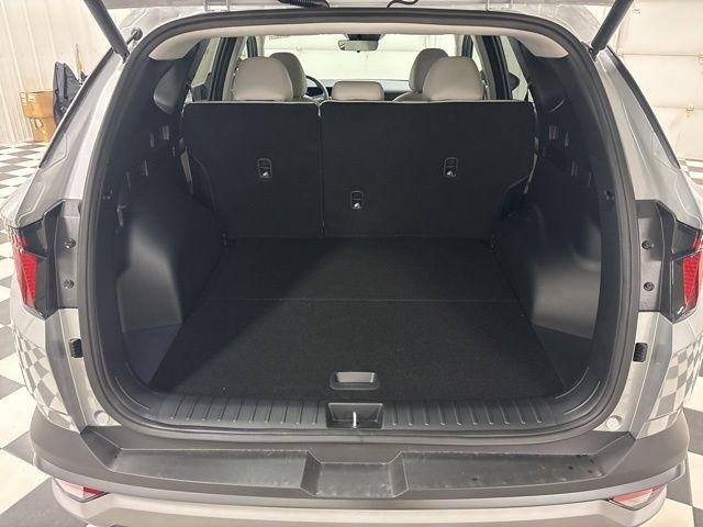 New 2026 Silver Hyundai SEL AWD image 26