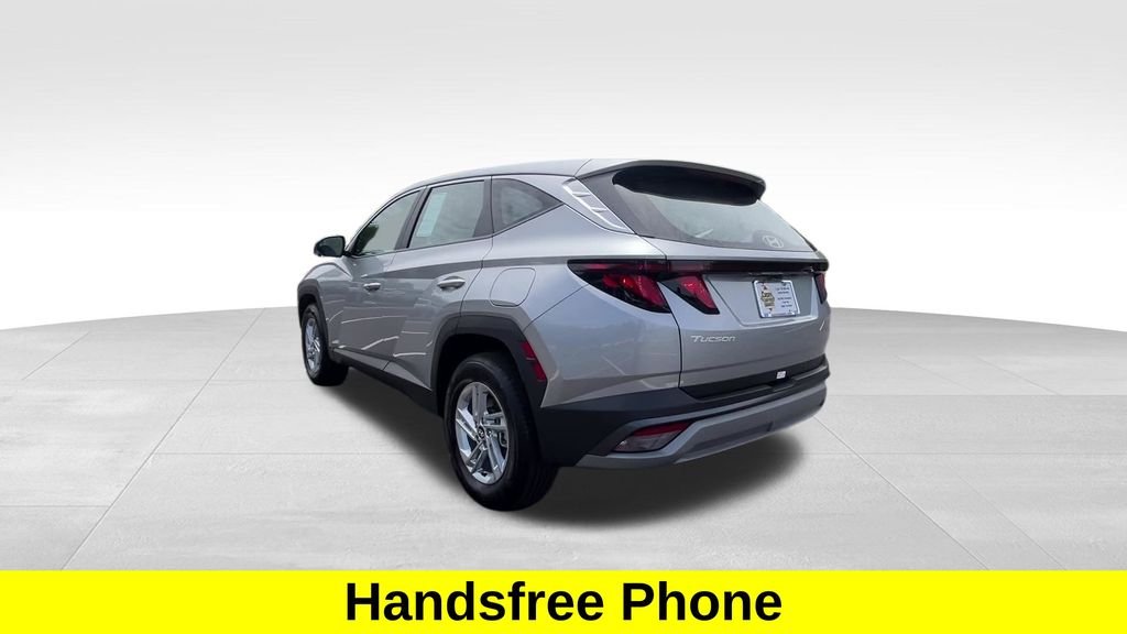 Used 2026 Shimmering Silver Hyundai SE image 5