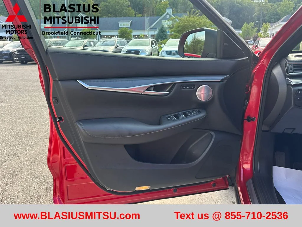 Used 2023 Red INFINITI SPORT image 11