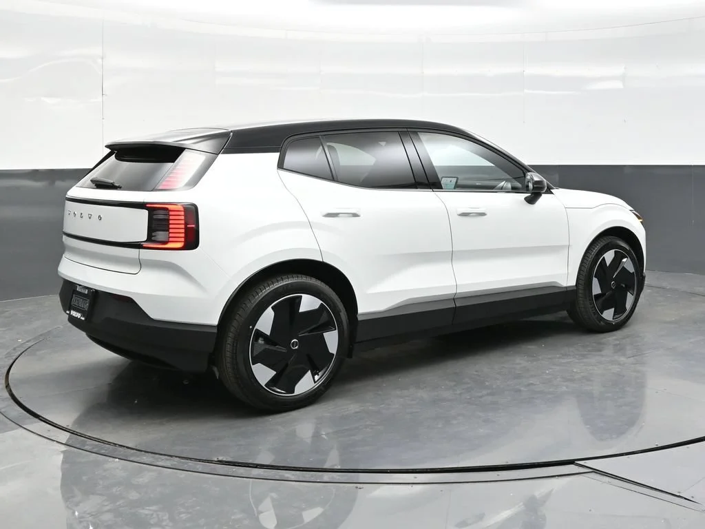 New 2026 White Volvo Twin Motor Performance Plus image 7