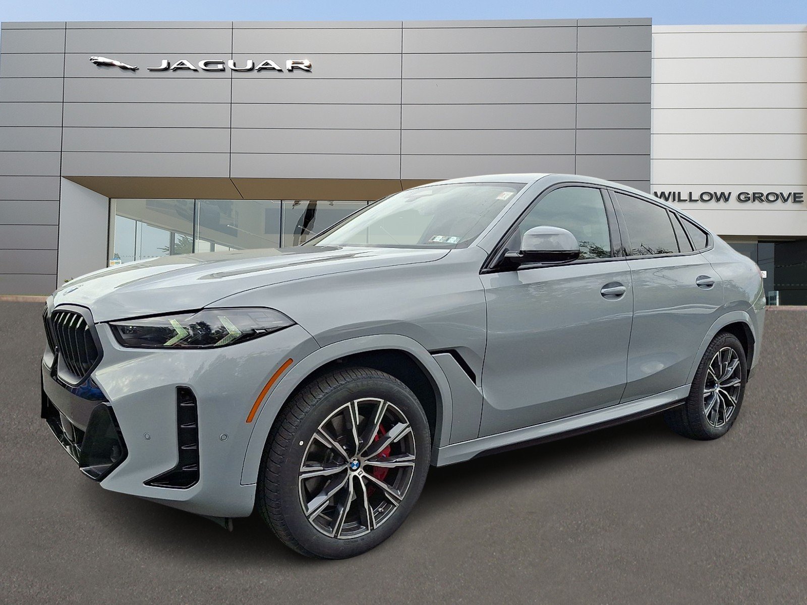 2024 BMW X6