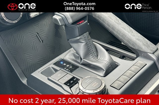 New 2026 Ice Cap Toyota  TRD Sport image 20