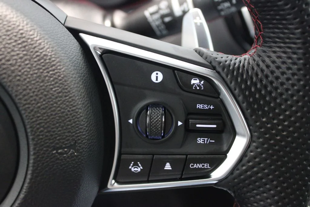 New 2026 Urban Gray Pearl Acura A-Spec Package image 21