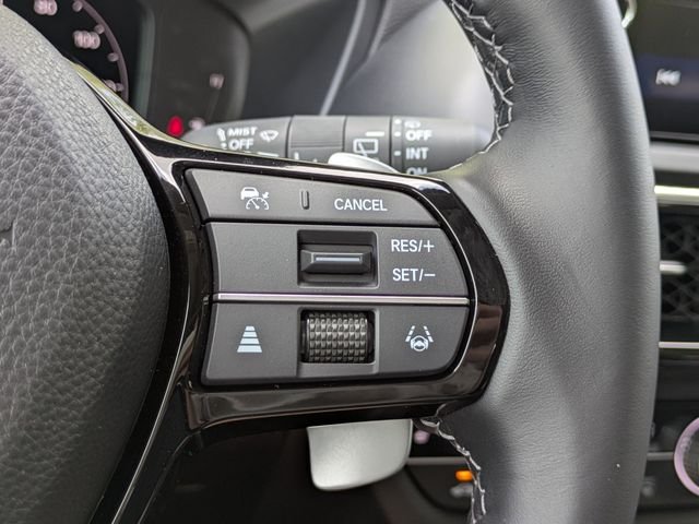 New 2026 Crystal Black Pearl Acura Base image 29