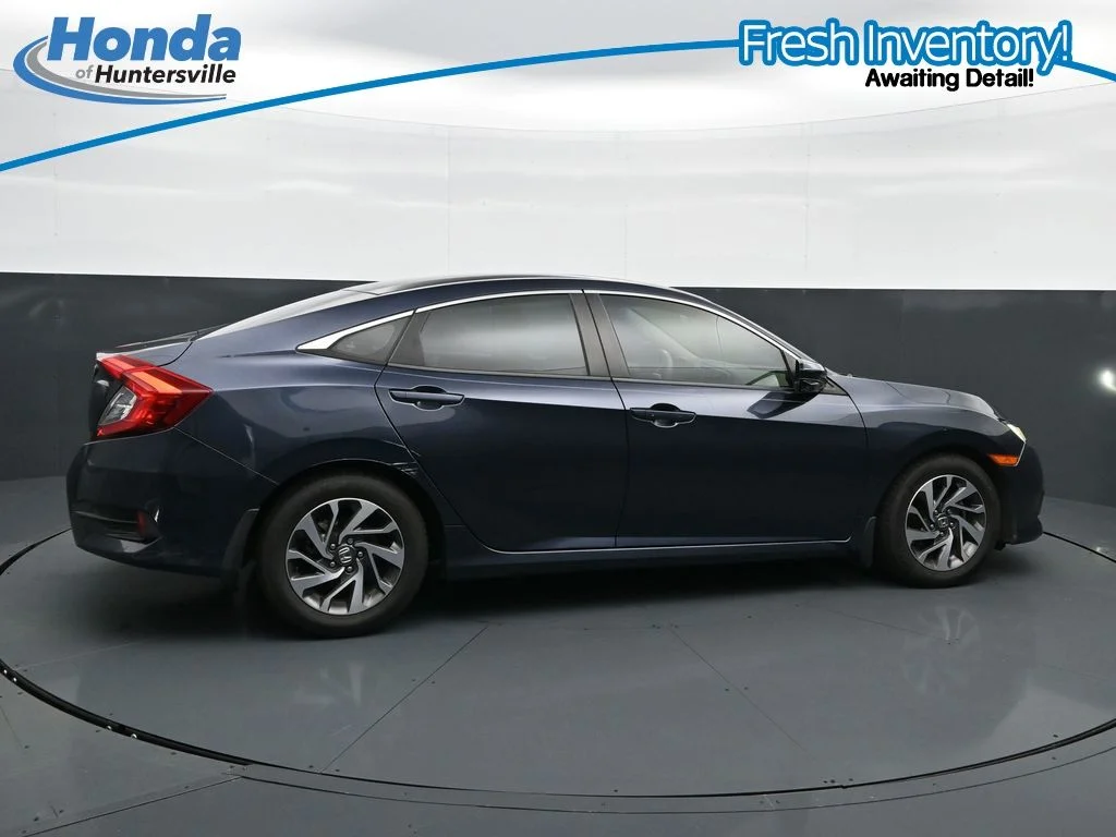Used 2016 Cosmic Blue Metallic Honda EX image 11