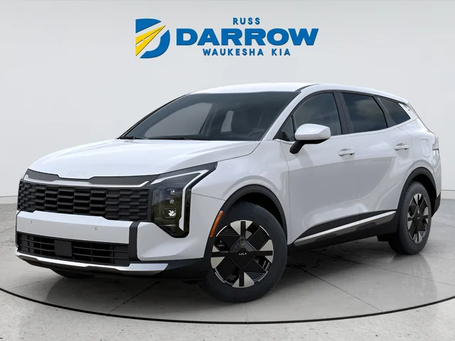 2027 Kia Sportage Hybrid LX