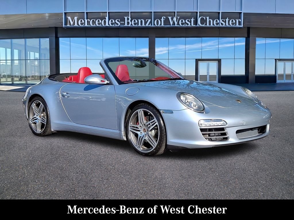 2009 Porsche 911 Carrera S Cabriolet's photo