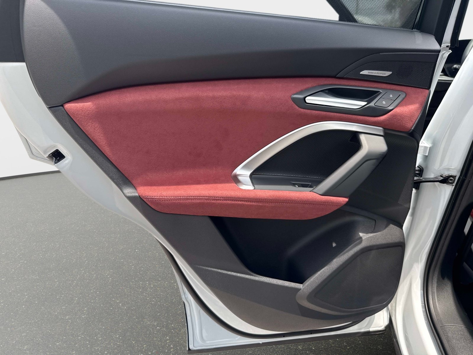 New 2026 Glacier White Metallic Audi Premium Plus image 11