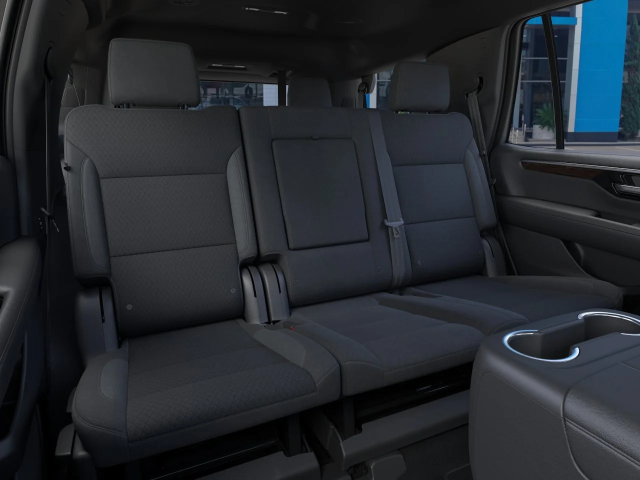 2026 Chevrolet Tahoe LS Black at Classic Elite Chevrolet Hwy 6