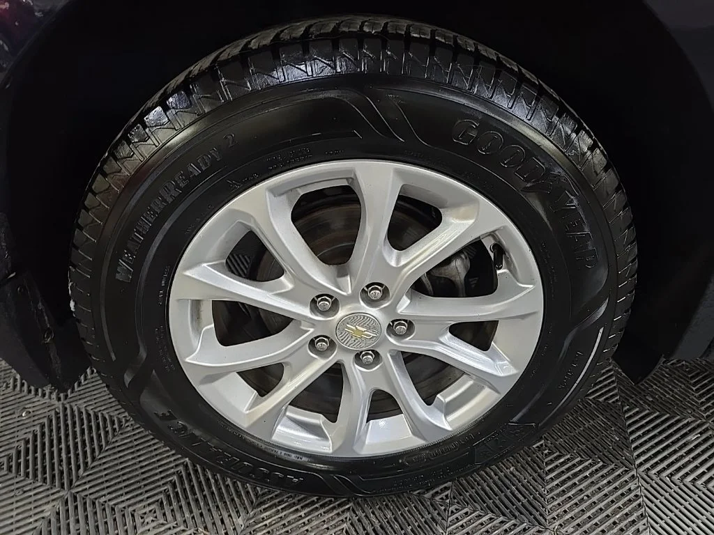 Used 2020 Blue Chevrolet LT image 13