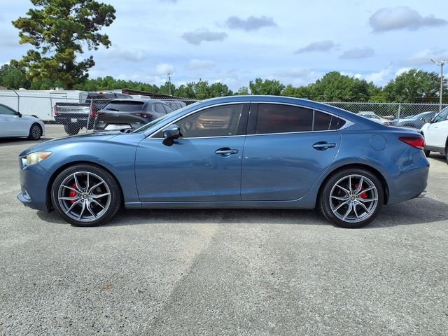 Used 2014 Blue Mazda i Grand Touring image 6