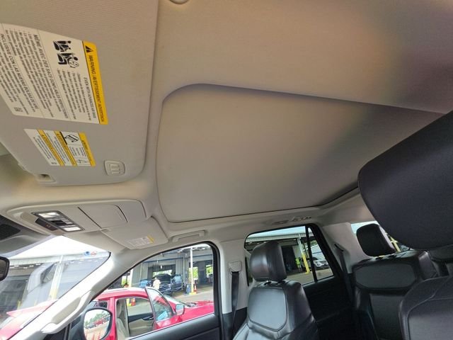 Used 2025 Blue Ford Active image 18