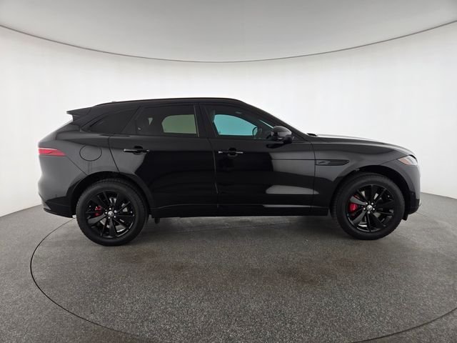2025 Jaguar F-PACE R-Dynamic S - Photo 6