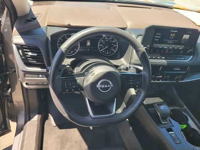 Used 2023 Gray Nissan SL image 30