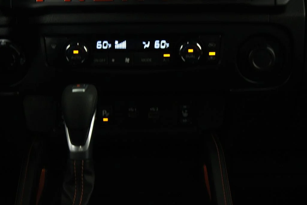 Certified Used 2026 Black Nissan PRO-4X image 22