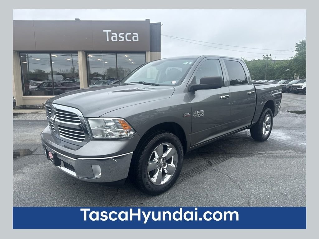 2013 RAM 1500 Big Horn/Lone Star 4x4 Crew Cab's photo
