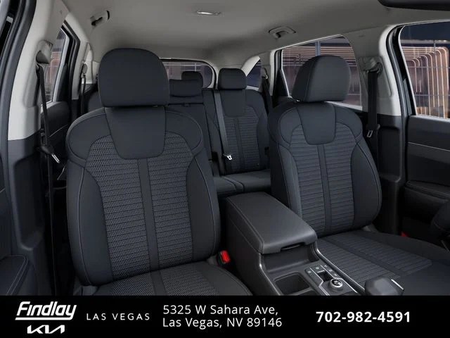 New 2026 Black Kia LX image 35