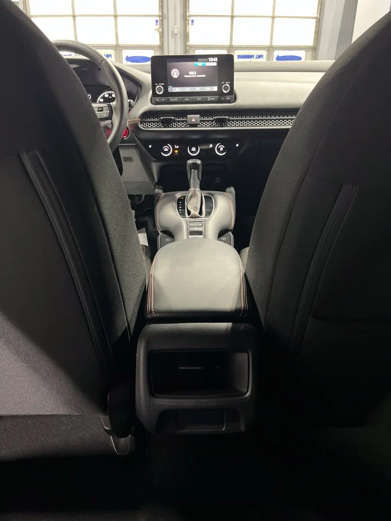 Certified Used 2024 Urban Gray Pearl Honda Sport image 27