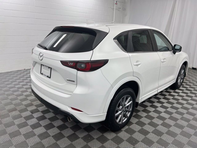 Used 2024 White Mazda 2.5 S Preferred Package MAZADA CERTIFIED image 5