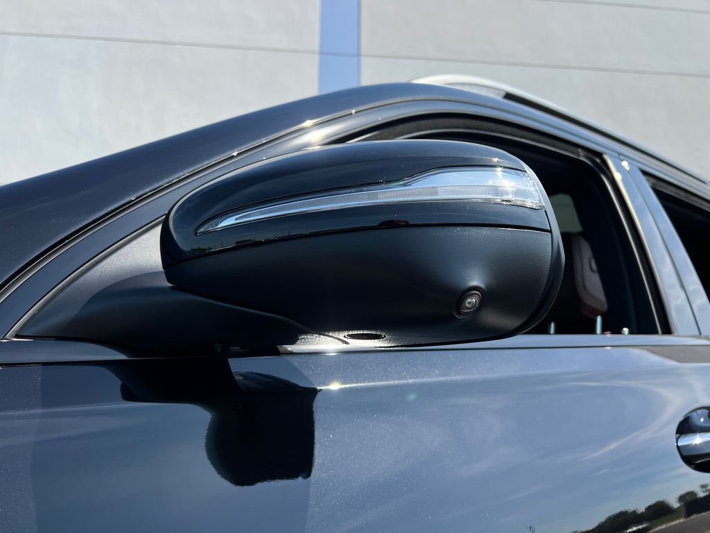 New 2026 Obsidian Black Metallic Mercedes-Benz GLS 450 image 34