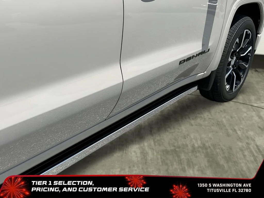 New 2026 Coastal Dune GMC Denali image 50