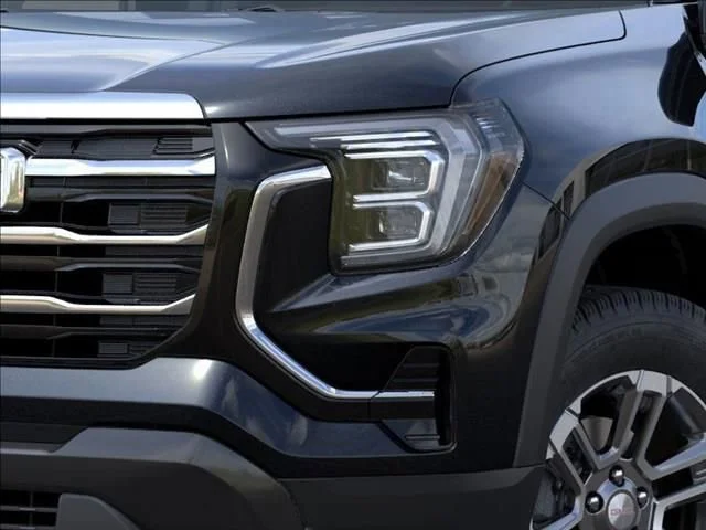 New 2026 Ebony Twilight Metallic GMC Elevation image 10