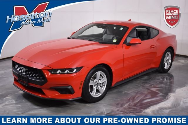 2024 Ford Mustang