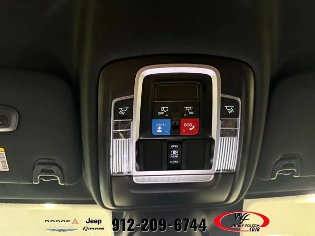Used 2026 White Ram Tradesman image 17