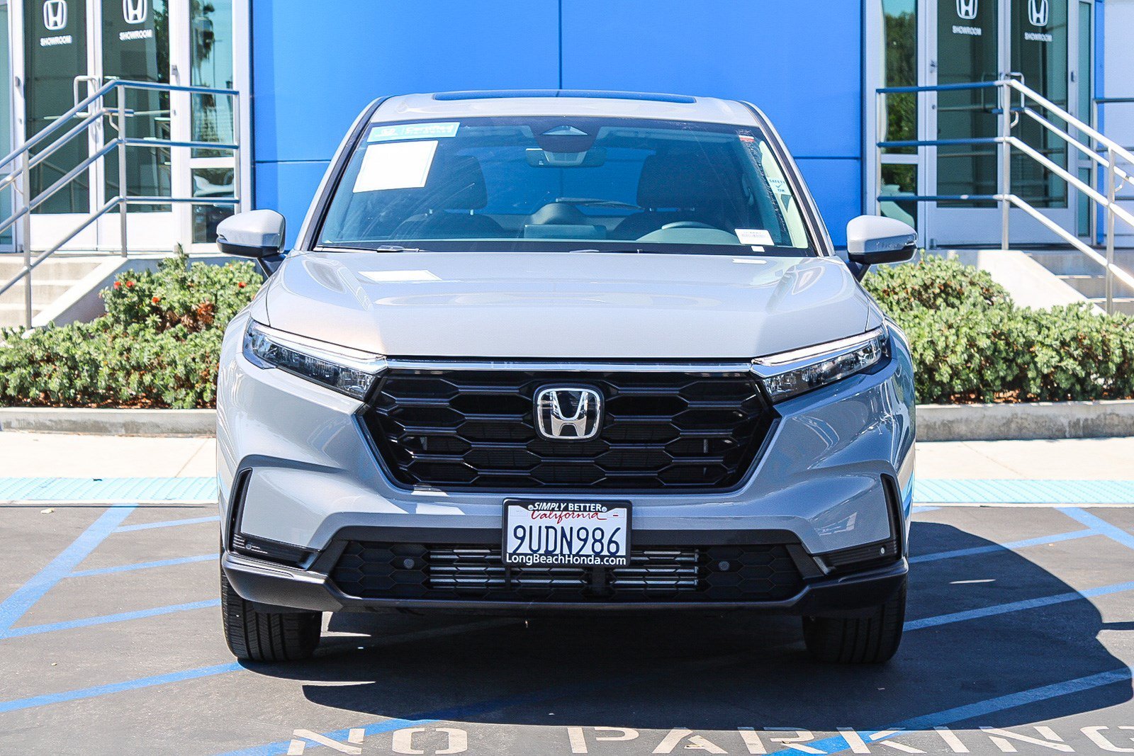 2025 Honda CR-V EX-L - Photo 30