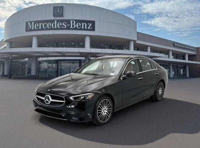 2026|Mercedes-Benz|C-Class|C 300|4D Sedan