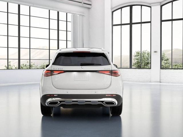 New 2026 Polar White Mercedes-Benz GLC 300 image 25