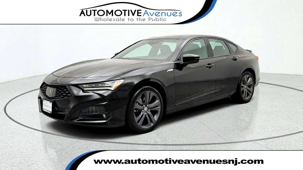 2022 Acura TLX