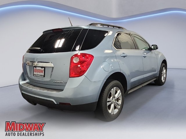 Used 2014 Silver Chevrolet LT image 5
