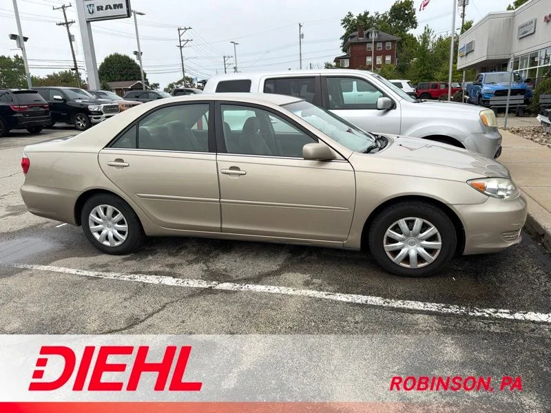 Used 2006 Beige Toyota STD image 4