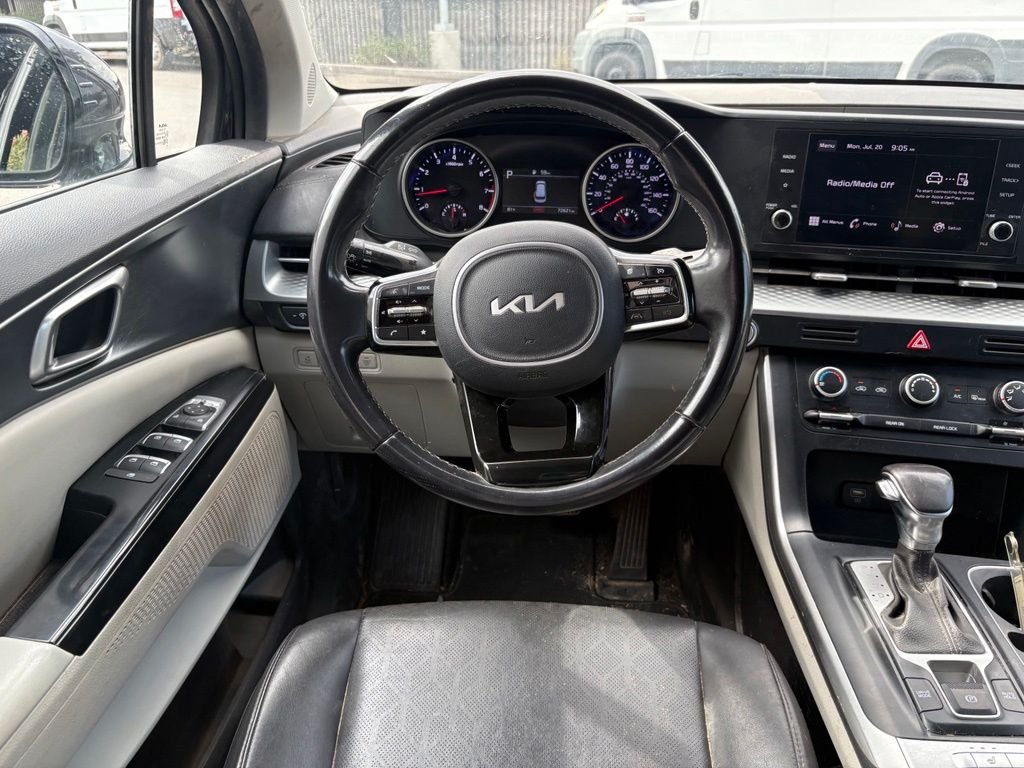 Used 2023 Panthera Metal Kia LX Seat Package image 6