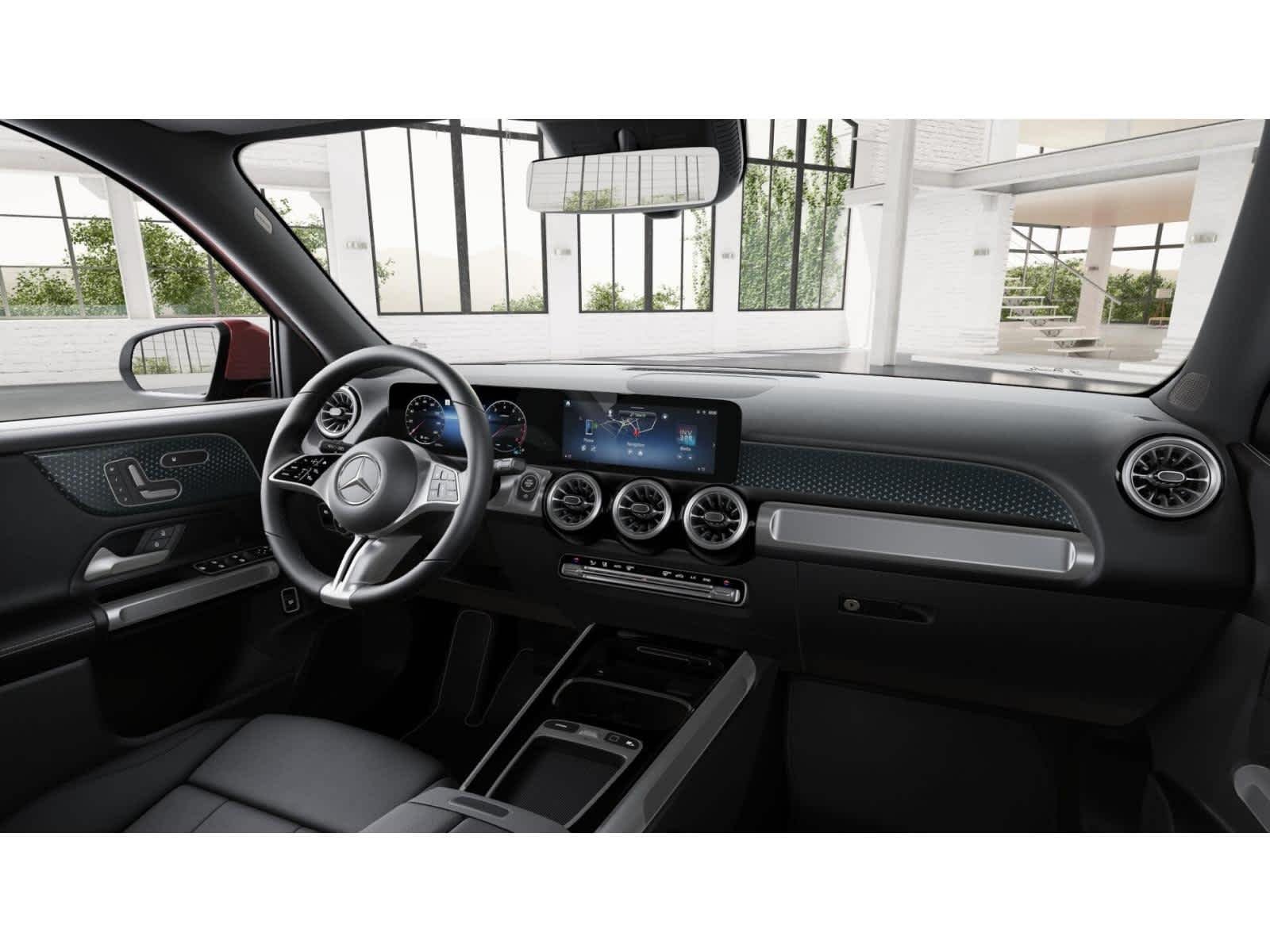 Used 2026 MANUFAKTUR Patagonia Red Metallic Mercedes-Benz GLB 250 image 5