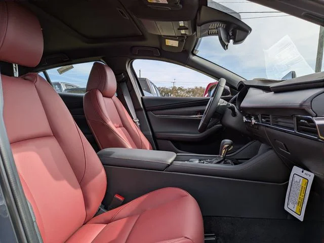 New 2026 Gray Mazda 2.5 S Carbon Edition image 26