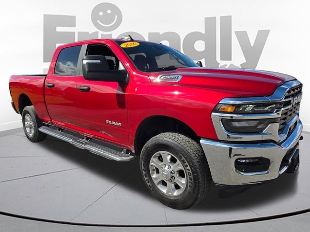 Used 2026 Red Ram Big Horn image 3